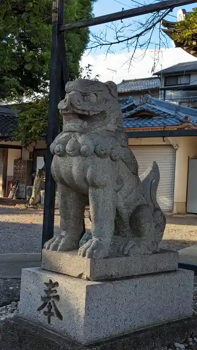 (上桂)御霊神社(京都府)