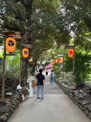 渋谷氷川神社(東京都)