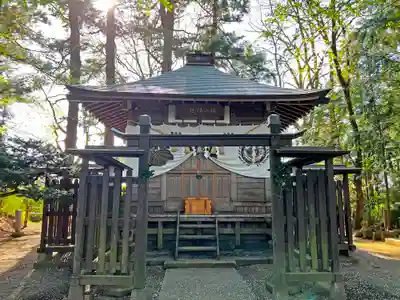 日高神社(岩手県)