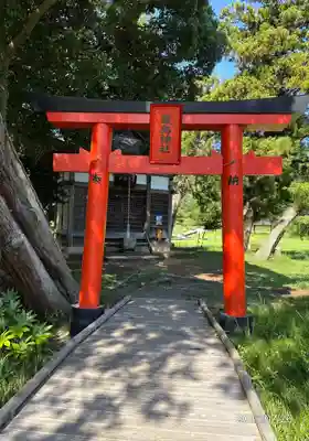 厳島神社(神奈川県)