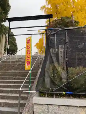 長野神社(大阪府)