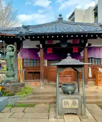 新井薬師（梅照院）(東京都)