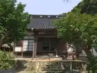 仏谷寺の本殿・本堂