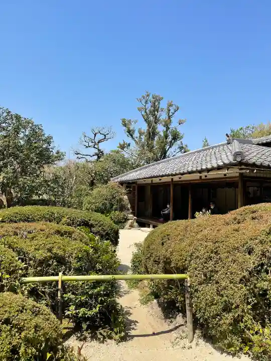 詩仙堂(丈山寺)のその他建物