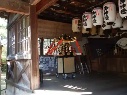 大麻比古神社(徳島県)