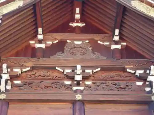 恵美酒宮天満神社の芸術