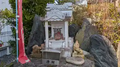 安養院の末社・摂社