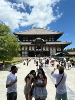 東大寺(奈良県)