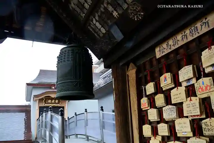 成田山川越別院のその他建物