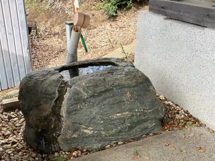 西八朔杉山神社(神奈川県)
