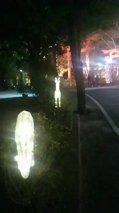 冠稲荷神社のその他建物