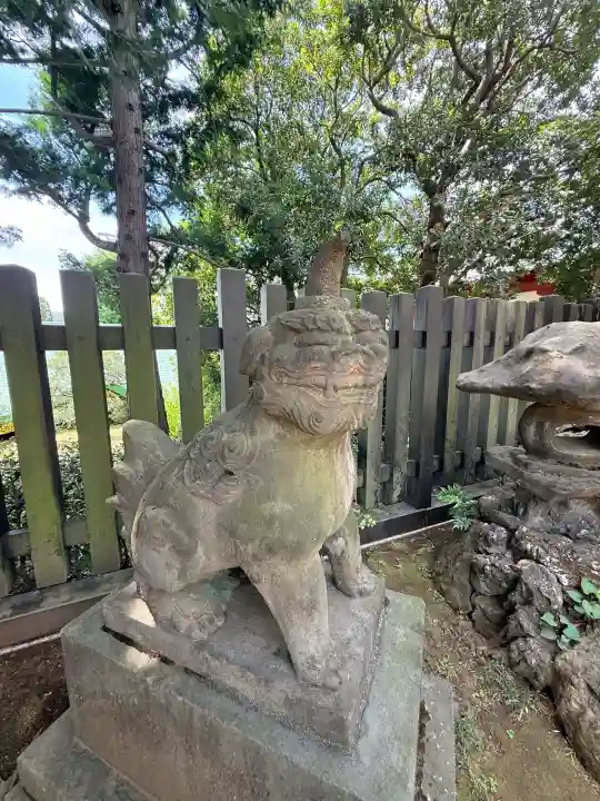 穴八幡宮(東京都)
