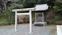 水神社の鳥居