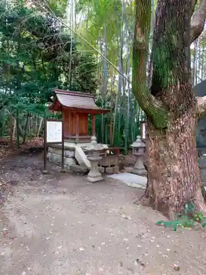 等乃伎神社(大阪府)
