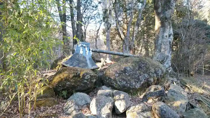 公時神社のその他建物