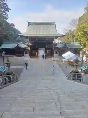 伊奈波神社(岐阜県)