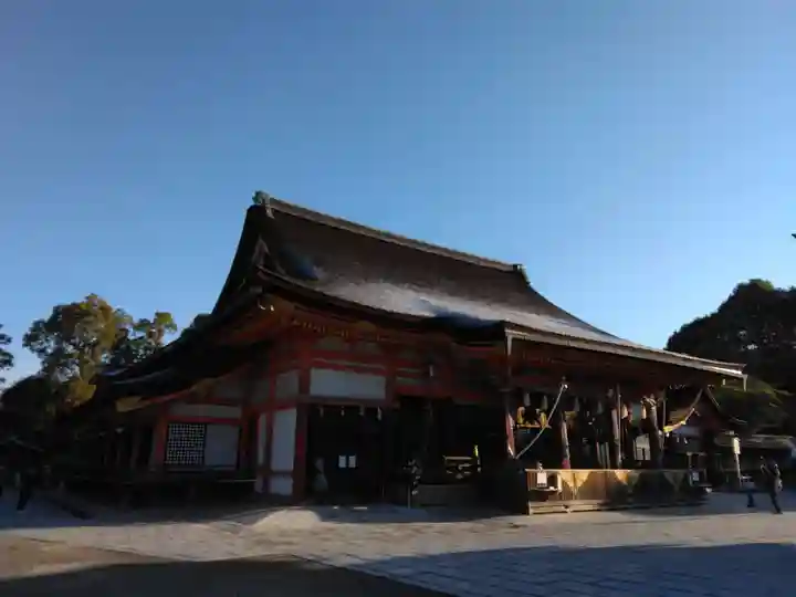 八坂神社(祇園さん)(京都府)