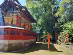 上野総社神社(群馬県)