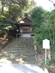 伊豆山神社(静岡県)