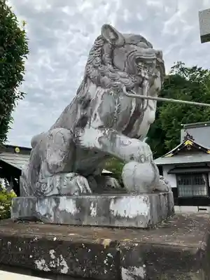 白蛇辨財天(栃木県)