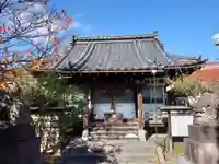 菅原神社の本殿・本堂