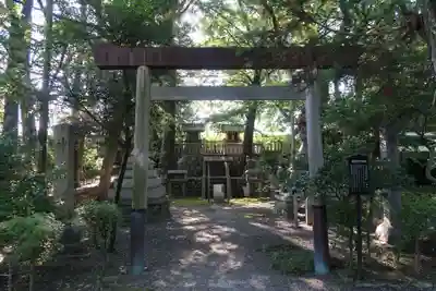 若宮神明社(愛知県)