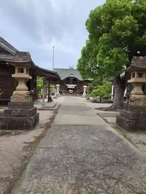 宇美神社(島根県)