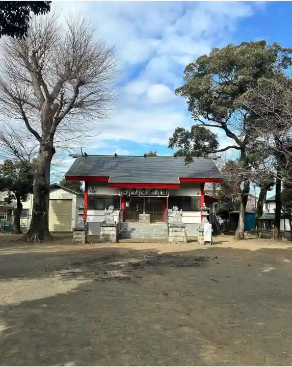 日野宮神社(東京都)