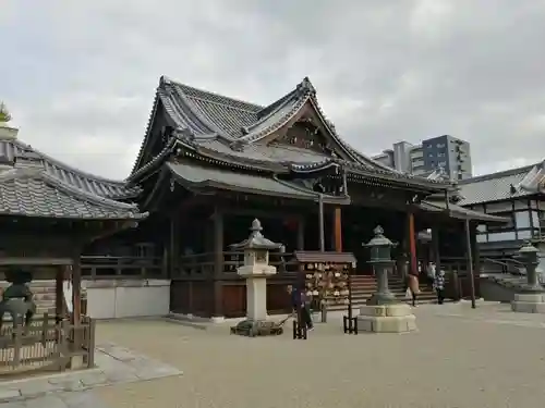 継松寺の本殿・本堂