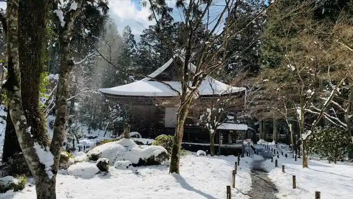 三千院門跡(京都府)