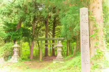 瀧澤神社(山形県)