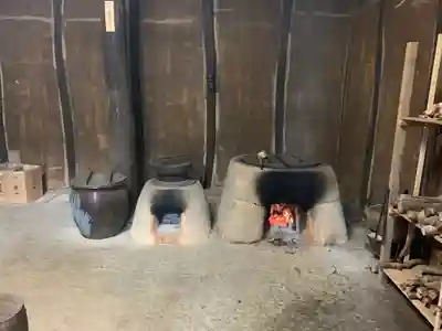 達谷西光寺のその他建物