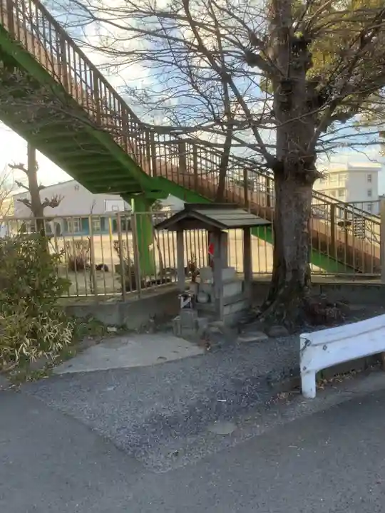 身代地蔵尊の本殿・本堂