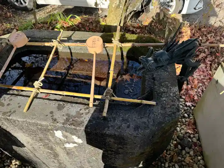 碓氷峠熊野神社(群馬県)