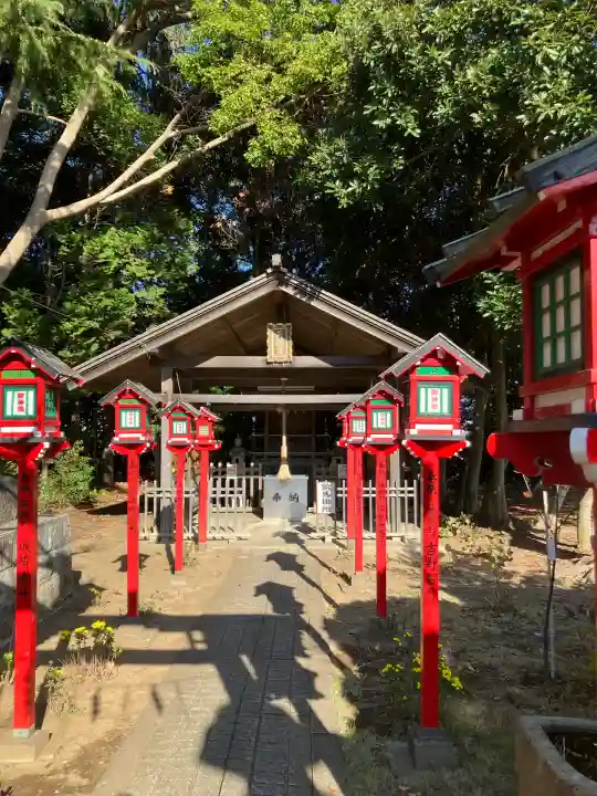 常陸第三宮 吉田神社(茨城県)