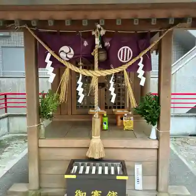野中神社(宮城県)