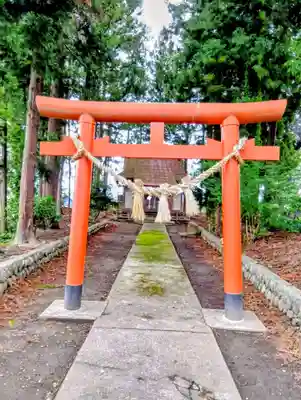 稲荷神社(福島県)