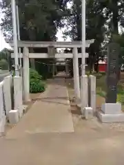 香取神社(茨城県)