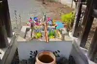 拝島神明神社(東京都)