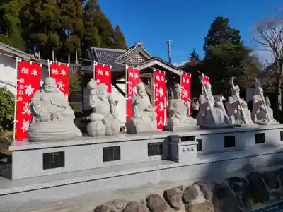 阿蘇白水龍神權現~白蛇神社~の像