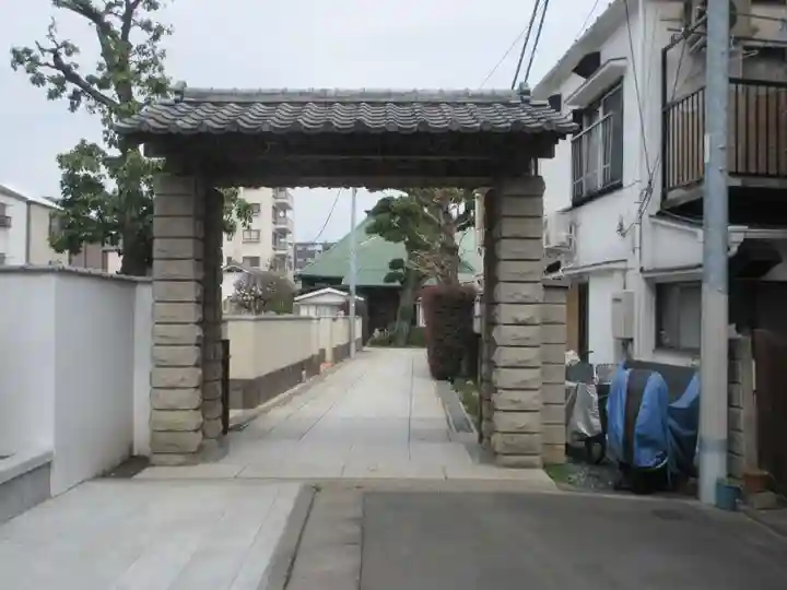 東光寺(東京都)