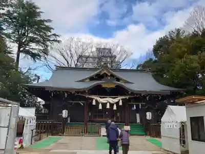 福島稲荷神社(福島県)