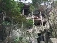 三瀧寺の本殿・本堂