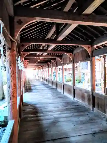 諏訪大社(長野県)