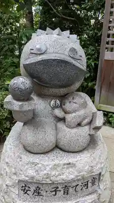 水天宮平沼神社(神奈川県)