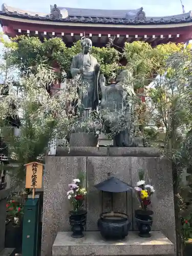 摩利支天 徳大寺(東京都)