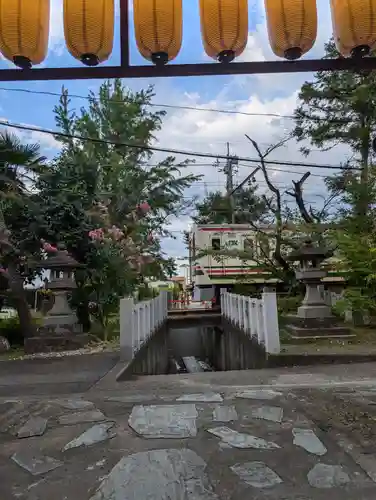 山名八幡宮(群馬県)