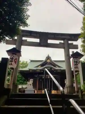 赤羽八幡神社(東京都)
