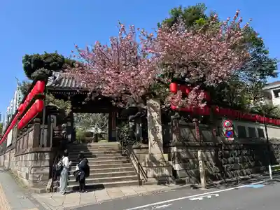 豊川稲荷東京別院(東京都)