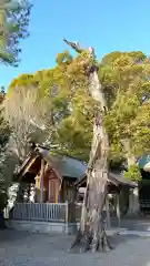 津嶋部神社(大阪府)